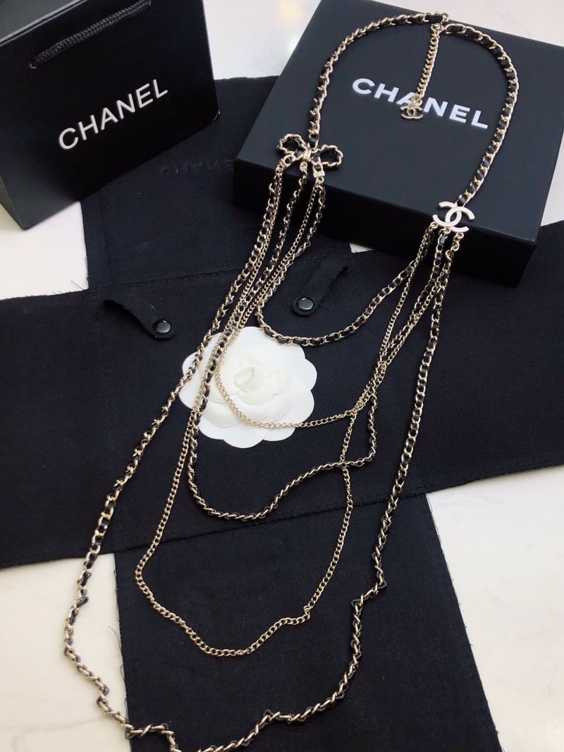 Chanel Necklaces